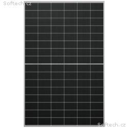 Sunpal SP450M-48H, Oboustranný solarní panel, čern