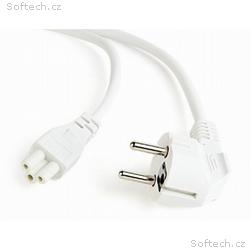 OEM Síťový napájecí kabel pro notebook 230V, 0,7m,
