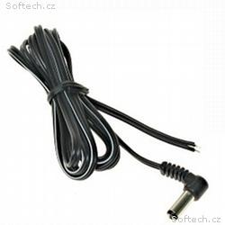 1.5 m DC kabel (s 2.1, 5.5 konektorem) Rohový