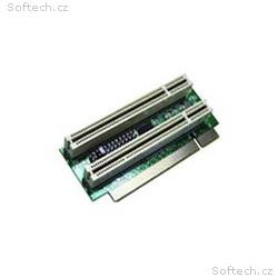 PCI riser GA630RS 1x PCI, 2x PCI rozdvojka PCI slo