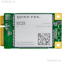 Quectel EC25-E miniPCIe - optimized LTE Cat 4 Modu