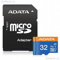 ADATA Premier 32GB microSDHC, UHS-I CLASS10 A1, 85