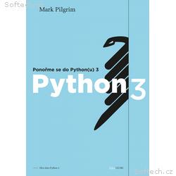 Kniha Ponořme se do Python(u) 3: Dive Into Python 