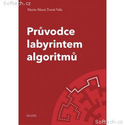Kniha Průvodce labyrintem algoritmů – druhé vydání
