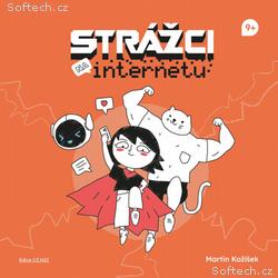 Kniha Strážci na internetu