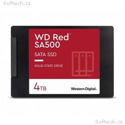 SSD 4TB WD Red SA500 SATAIII