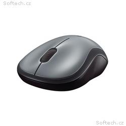 Logitech M185 nano, Kancelářská, Optická, 1 000 DP