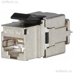 Solarix rychlozařezávací keystone CAT5E STP RJ45, 
