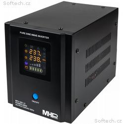 Záložní zdroj MHPower MPU-300-12, UPS, 300W, čistý