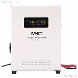 Záložní zdroj MHPower WPU-700-12, UPS, 700W, čistý