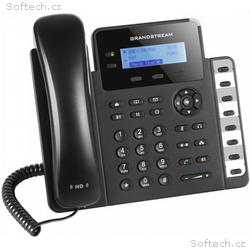 Grandstream GXP1628 SIP telefon - 2x SIP účet a HD