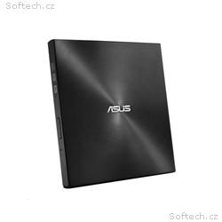 ASUS SDRW-08U7M-U BLACK RETAIL, External Slim DVD-