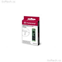 TRANSCEND MTS820S 480GB SSD disk M.2 2280, SATA II