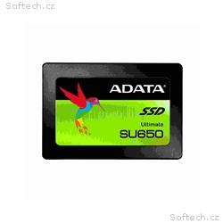 ADATA SU650, 480GB, SSD, 2.5", SATA, 3R