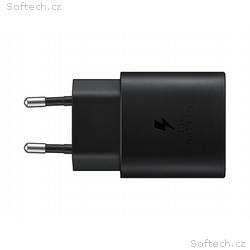 Power adapter Samsung EP-TA800 - fast charging, bl