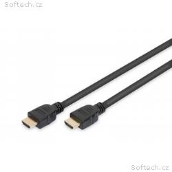 Digitus připojovací kabel HDMI 2.1 Ultra High Spee