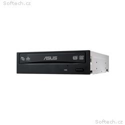 ASUS DVD Writer DRW-24D5MT, BLACK, BULK, black, SA