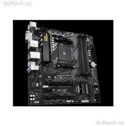 GIGABYTE B550M DS3H, AM4, mATX