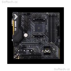 ASUS TUF GAMING B450M-PLUS II, AM4, mATX
