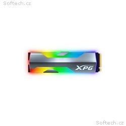 ADATA XPG SPECTRIX S20G, 500GB, SSD, M.2 NVMe, Stř