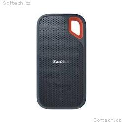 Sandisk Extreme, 2TB, SSD, Externí, 2.5", Černá, 5