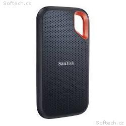 Sandisk Extreme, 4TB, SSD, Externí, 2.5", Černá, 5