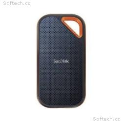 SanDisk Extreme PRO, 1TB, SSD, Externí, Černá, 5R