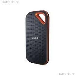 Sandisk Extreme, 4TB, SSD, Externí, 2.5", Černá, 5
