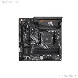 GIGABYTE B550M AORUS ELITE, AM4, mATX