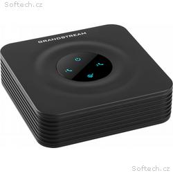 Grandstream HT802 (ATA) - 2x SIP účet a 1x LAN