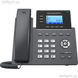 Grandstream GRP2603P SIP telefon, 2,48" LCD disple