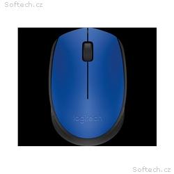 Logitech myš Wireless Mouse M171, optická, 2 tlačí