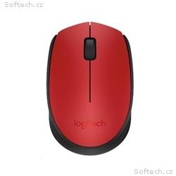 Logitech myš Wireless Mouse M171, optická, 2 tlačí
