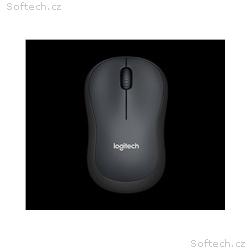 Logitech M220, Kancelářská, Optická, 1 000 DPI, Be