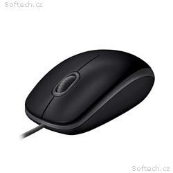 myš Logitech B110 silent _