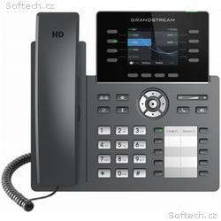 Grandstream GRP2634 SIP telefon - 2.8" TFT displej