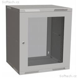 Solarix rozvaděč nástěnný skládaný SENSA LITE 12U 