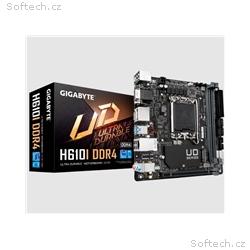 GIGABYTE H610I DDR4, LGA 1700, MITX