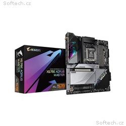 GIGABYTE X670E AORUS MASTER, AM5, E-ATX