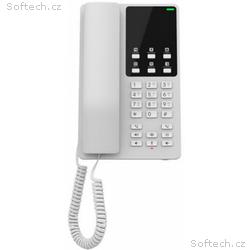 Grandstream GHP620W SIP WiFi hotelový telefon bílý
