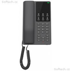 Grandstream GHP621W SIP WiFi hotelový telefon čern