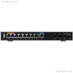 Grandstream GWN7003 VPN router 2 SFP, 9 Gb porty, 