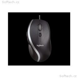 Logitech Advanced Corded Mouse M500s, USB