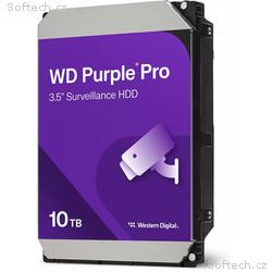 WD Purple Pro WD102PURP-256, 10TB SATA HDD