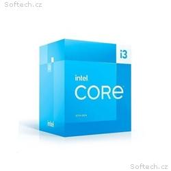 Intel, Core i3-13100F, 4-Core, 3,4GHz, LGA1700