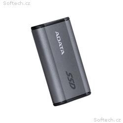 ADATA Elite SE880, 500GB, SSD, Externí, Šedá, 3R