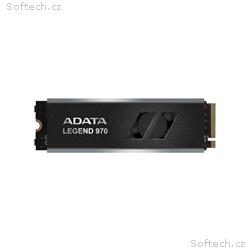 ADATA LEGEND 970, 1TB, SSD, M.2 NVMe, Černá, 5R