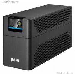Eaton 5E 900 USB IEC G2, UPS 900VA, 480 W, 4x IEC