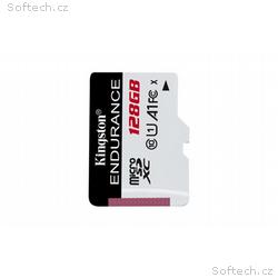 Kingston Endurance, micro SDXC, 256GB, UHS-I U1, C