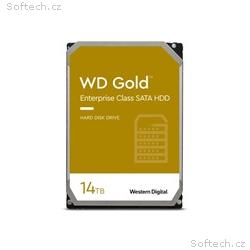 HDD 14TB WD142KRYZ Gold 512MB SATAIII 7200rpm